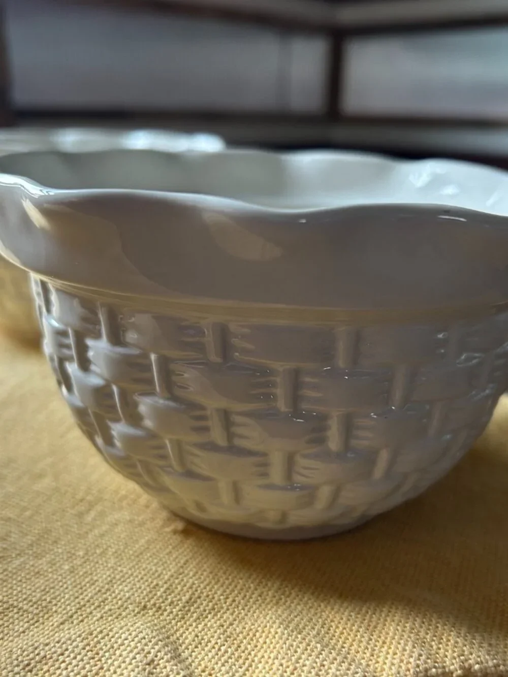 Vintage Home & Garden Party   Stoneware  